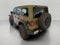 2027 Jeep Wrangler WRANGLER 4-DOOR WILLYS