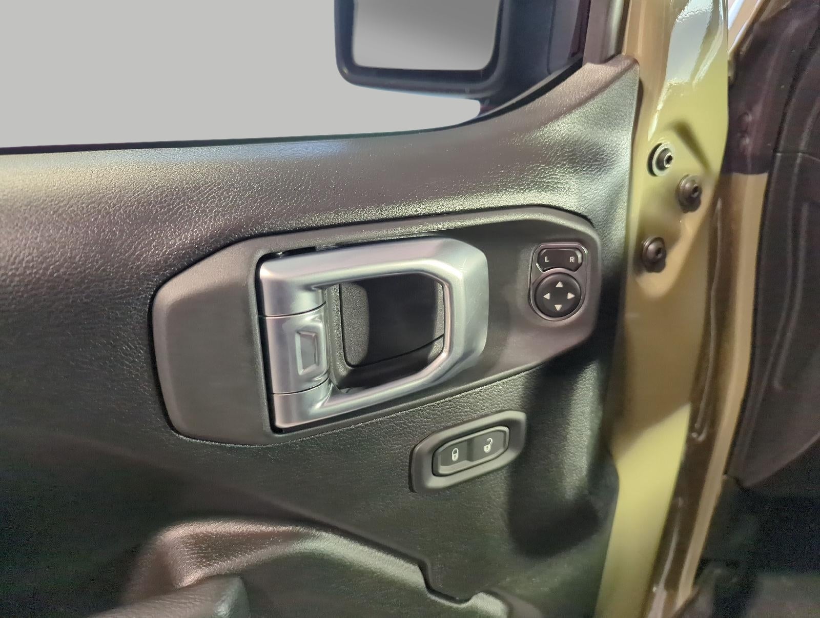 2027 Jeep Wrangler WRANGLER 4-DOOR WILLYS