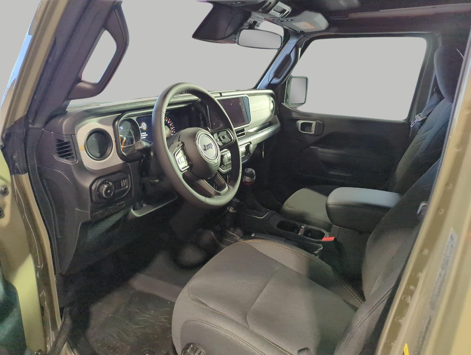 2027 Jeep Wrangler WRANGLER 4-DOOR WILLYS