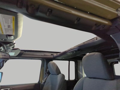 2027 Jeep Wrangler WRANGLER 4-DOOR WILLYS