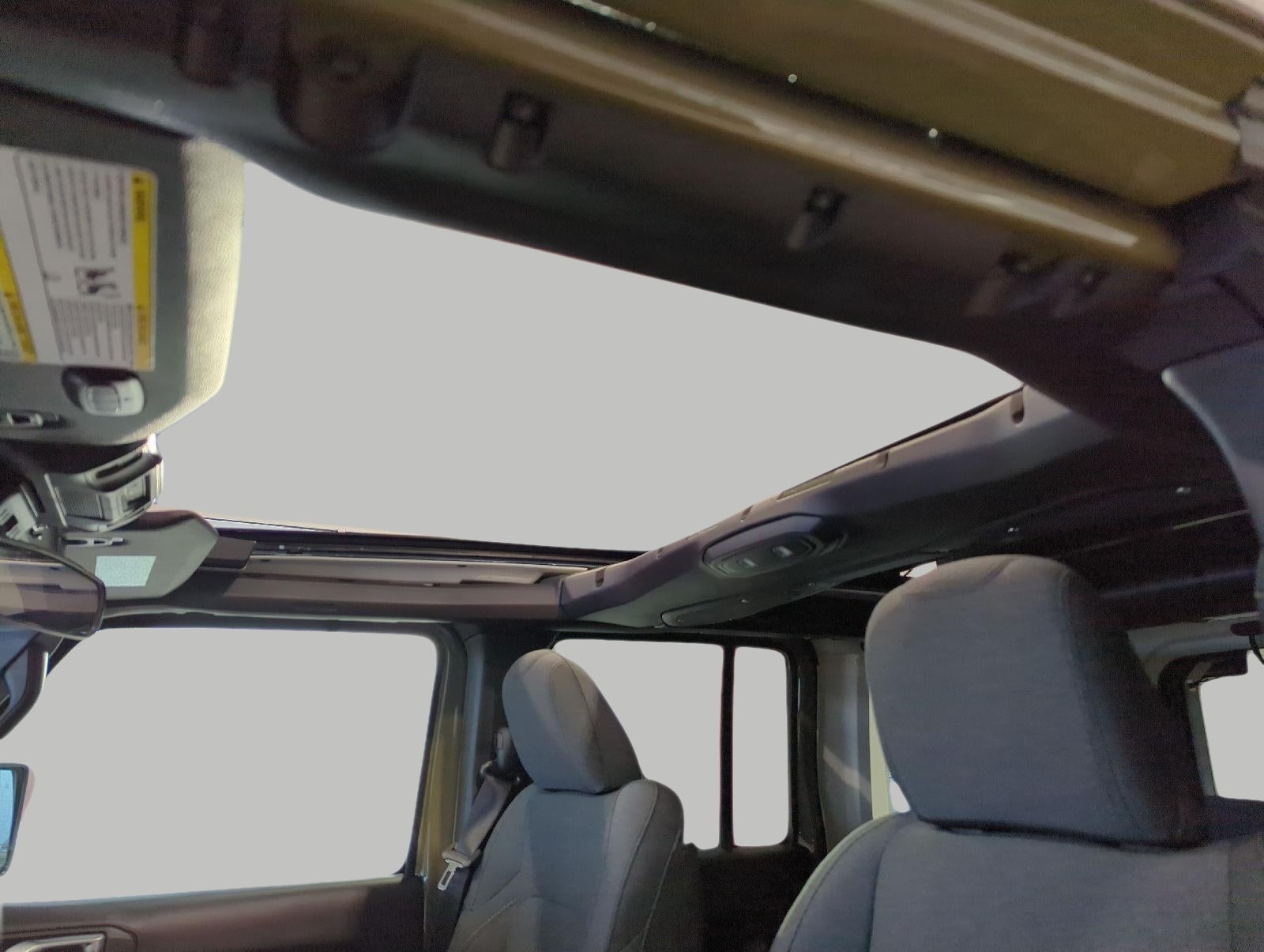 2027 Jeep Wrangler WRANGLER 4-DOOR WILLYS