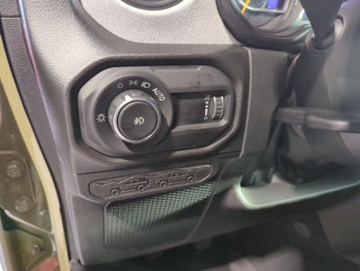 2027 Jeep Wrangler WRANGLER 4-DOOR WILLYS