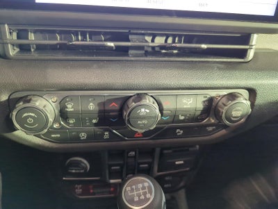 2027 Jeep Wrangler WRANGLER 4-DOOR WILLYS