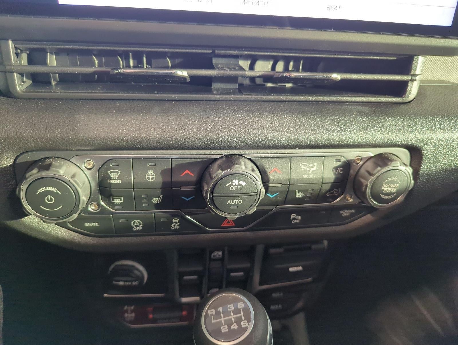 2027 Jeep Wrangler WRANGLER 4-DOOR WILLYS
