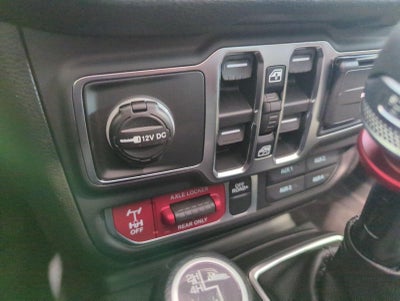 2027 Jeep Wrangler WRANGLER 4-DOOR WILLYS