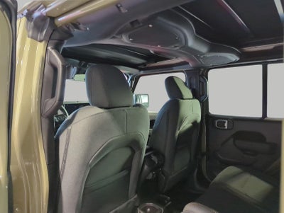 2027 Jeep Wrangler WRANGLER 4-DOOR WILLYS