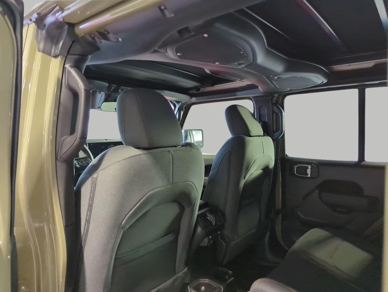 2027 Jeep Wrangler WRANGLER 4-DOOR WILLYS