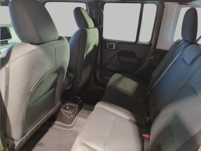 2027 Jeep Wrangler WRANGLER 4-DOOR WILLYS
