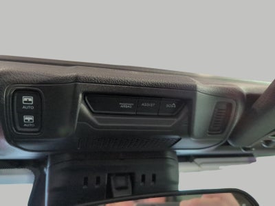 2027 Jeep Wrangler WRANGLER 4-DOOR WILLYS