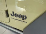 2027 Jeep Wrangler WRANGLER 4-DOOR WILLYS