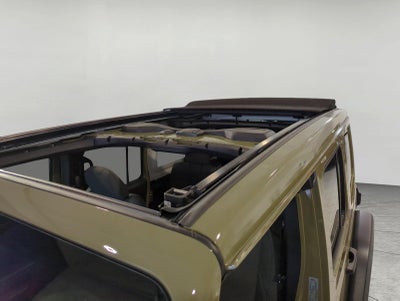 2027 Jeep Wrangler WRANGLER 4-DOOR WILLYS