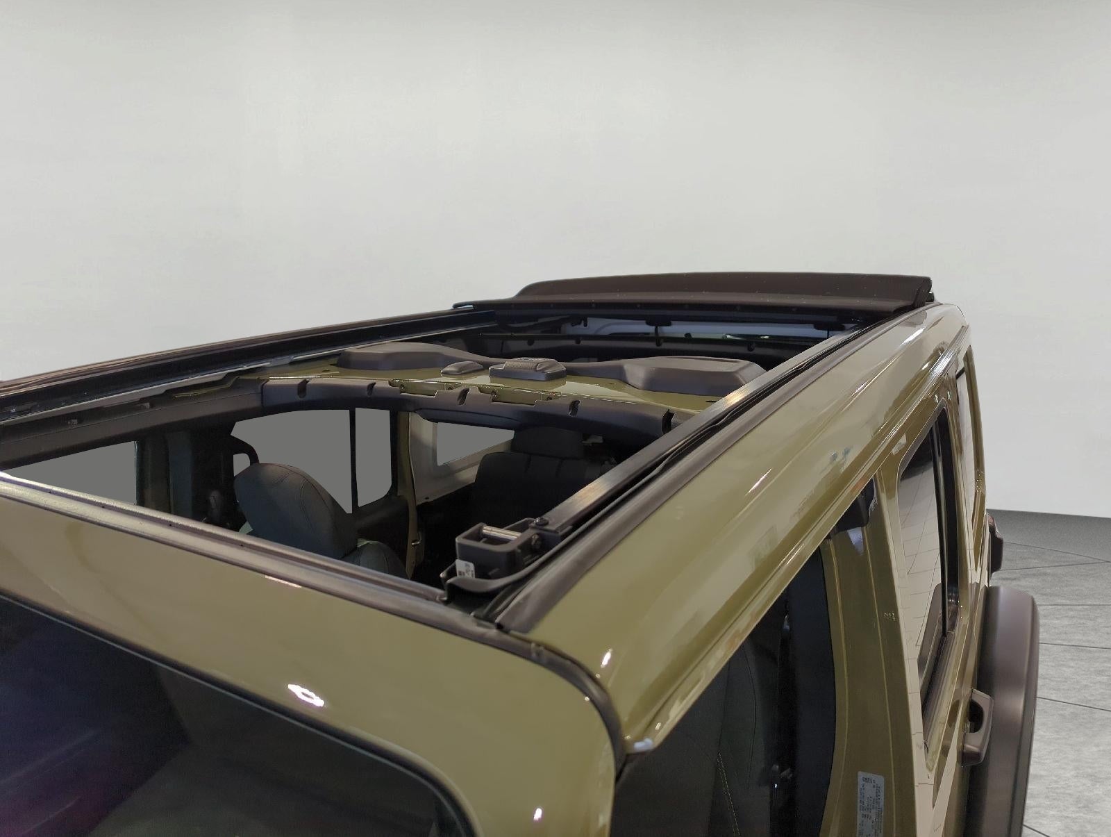 2027 Jeep Wrangler WRANGLER 4-DOOR WILLYS