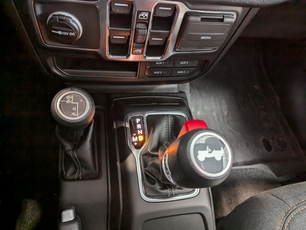 2025 Jeep Wrangler 4-Door Sport S - Photo 39