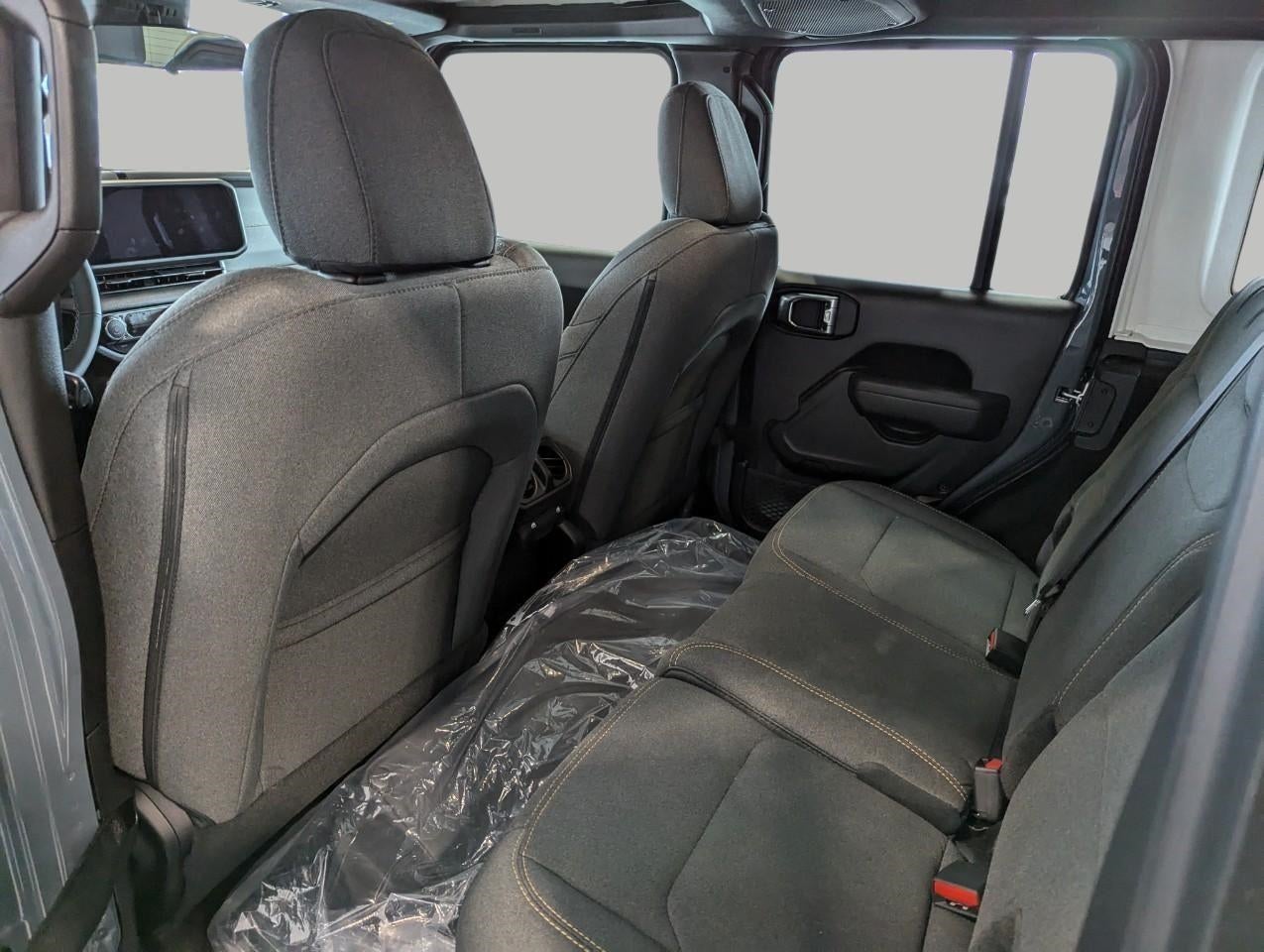 2025 Jeep Wrangler 4-Door Sport S - Photo 42