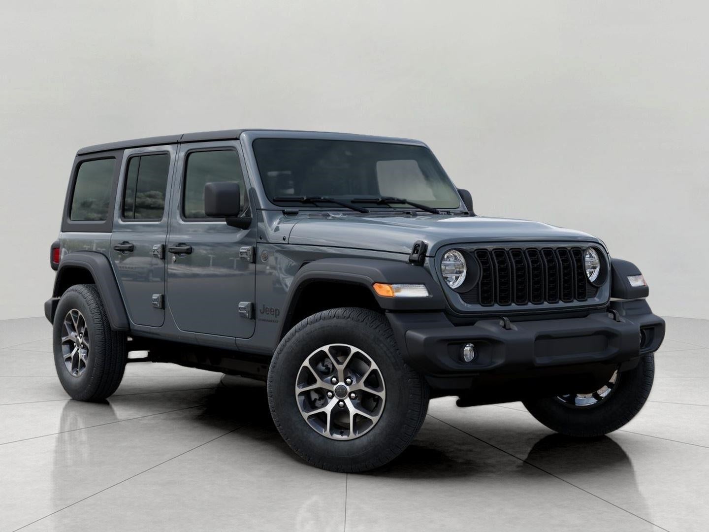2025 Jeep Wrangler 4-Door Sport S - Photo 43