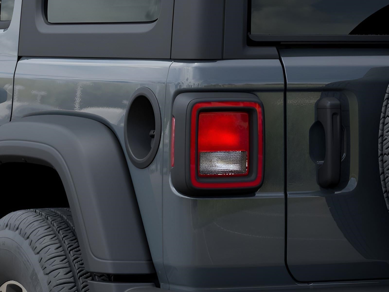 2025 Jeep Wrangler 4-Door Sport S - Photo 47