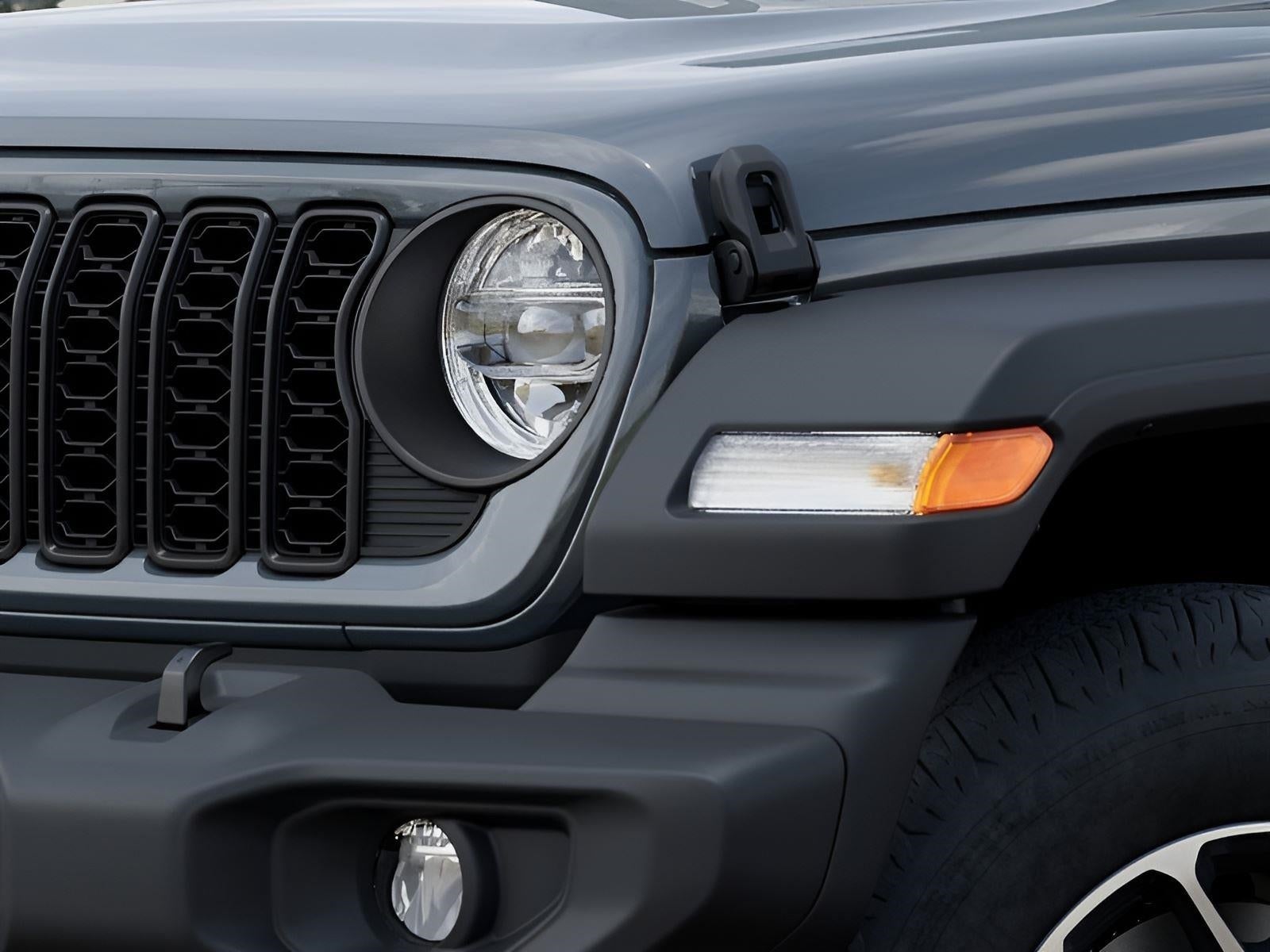 2025 Jeep Wrangler 4-Door Sport S - Photo 48