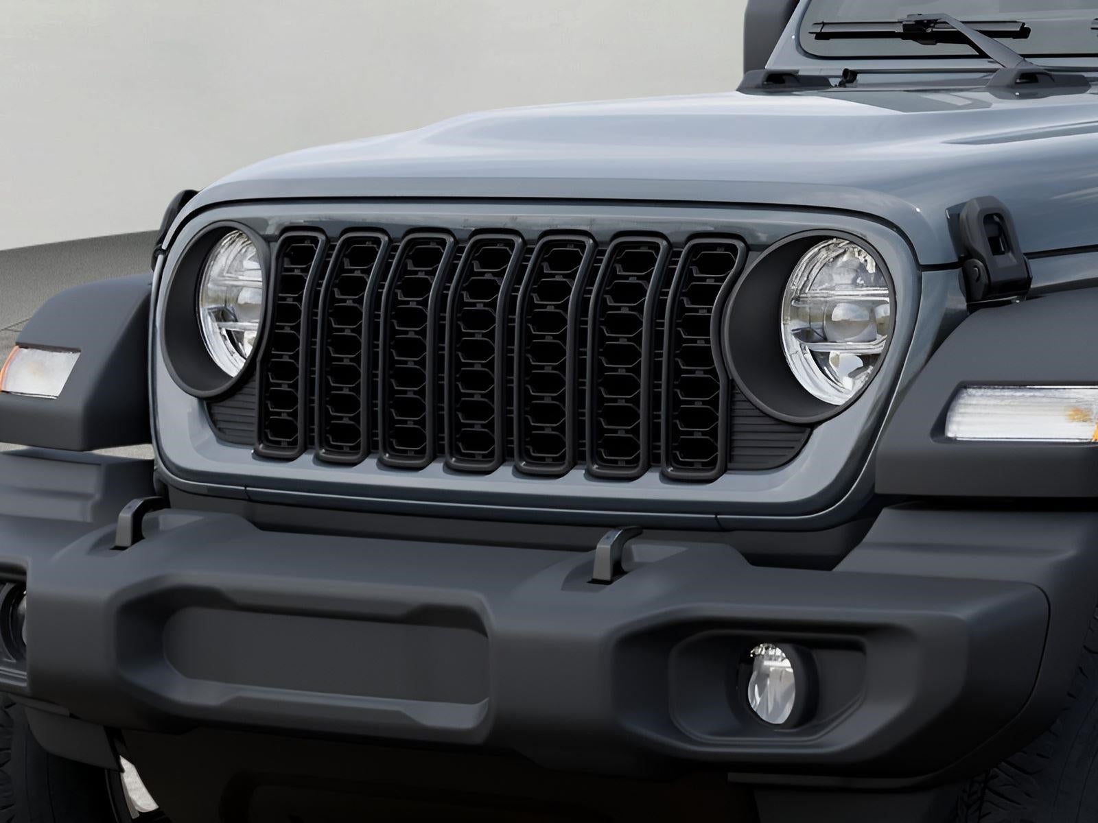 2025 Jeep Wrangler 4-Door Sport S - Photo 49