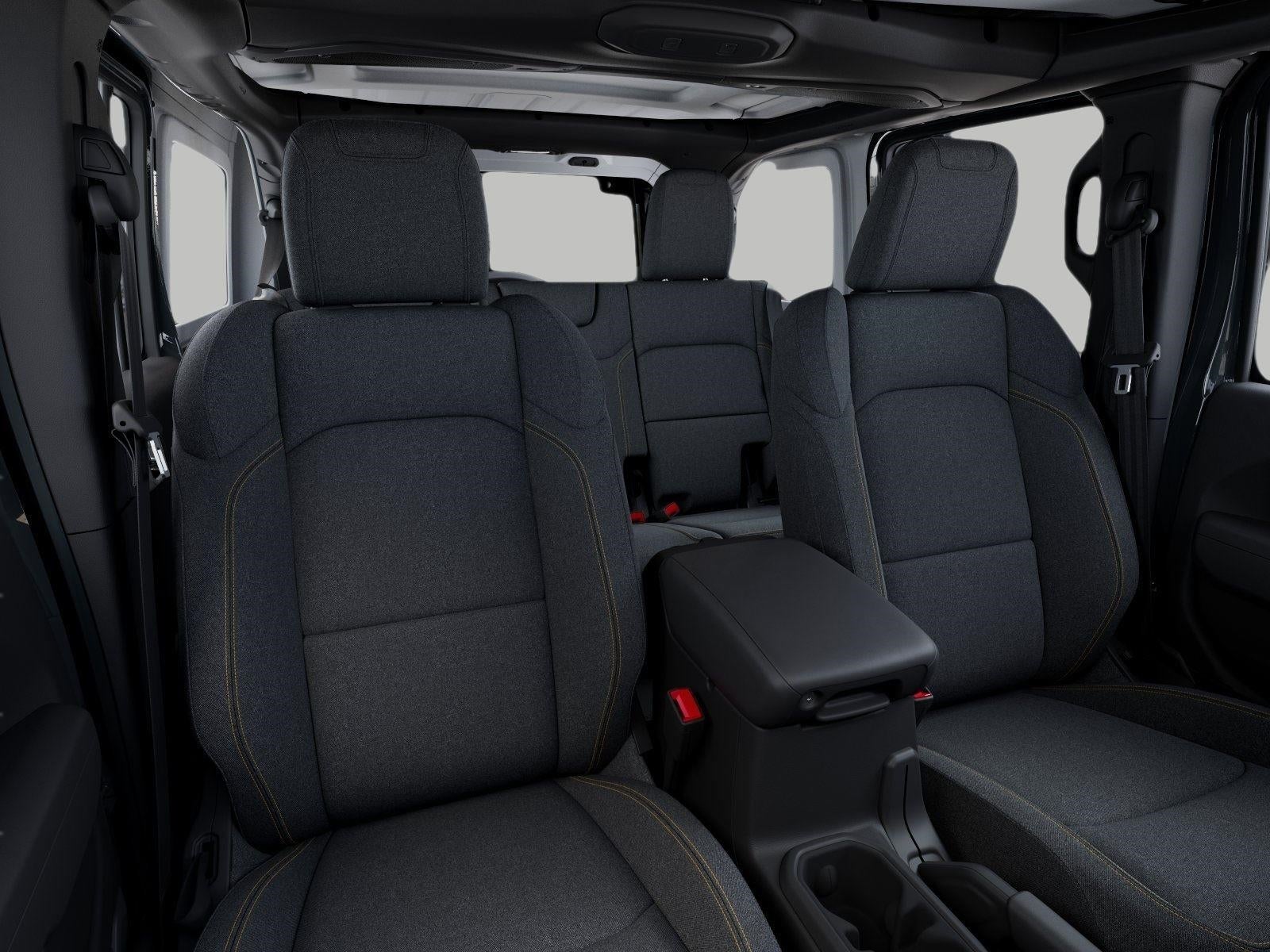 2025 Jeep Wrangler 4-Door Sport S - Photo 51