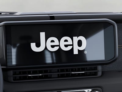 2026 Jeep Wrangler WRANGLER 4-DOOR WILLYS '41