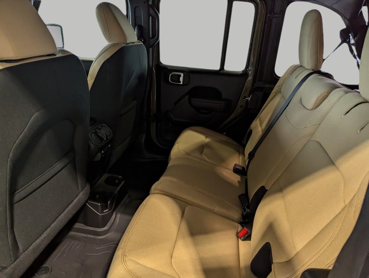 2026 Jeep Wrangler WRANGLER 4-DOOR WILLYS '41