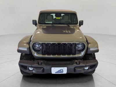 2026 Jeep Wrangler WRANGLER 4-DOOR WILLYS '41