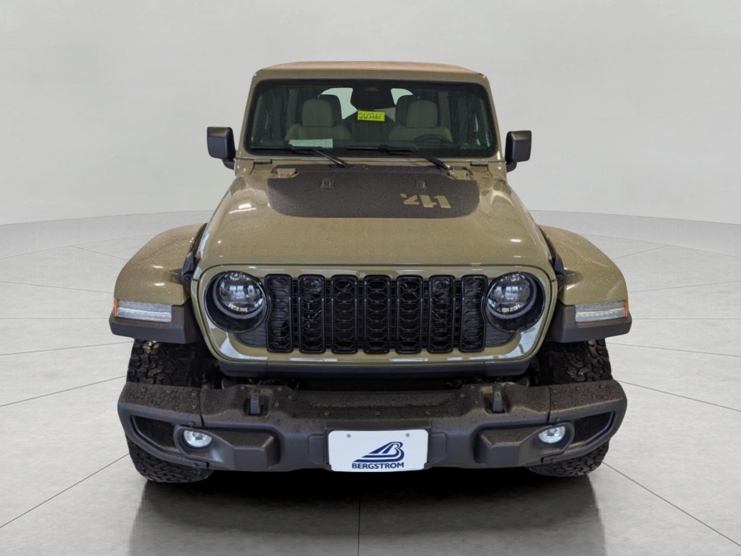 2026 Jeep Wrangler WRANGLER 4-DOOR WILLYS '41