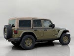 2026 Jeep Wrangler WRANGLER 4-DOOR WILLYS '41