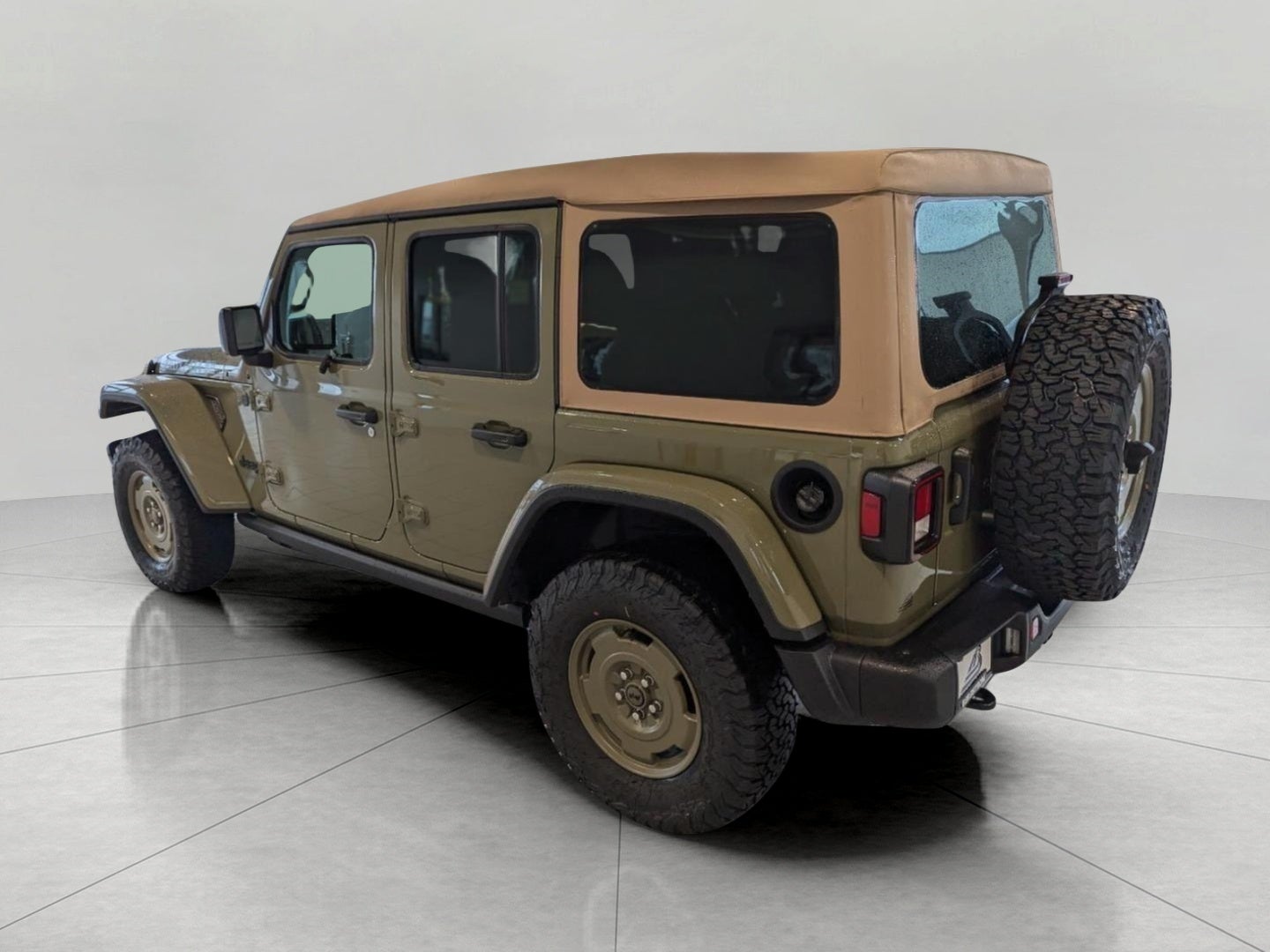 2026 Jeep Wrangler WRANGLER 4-DOOR WILLYS '41