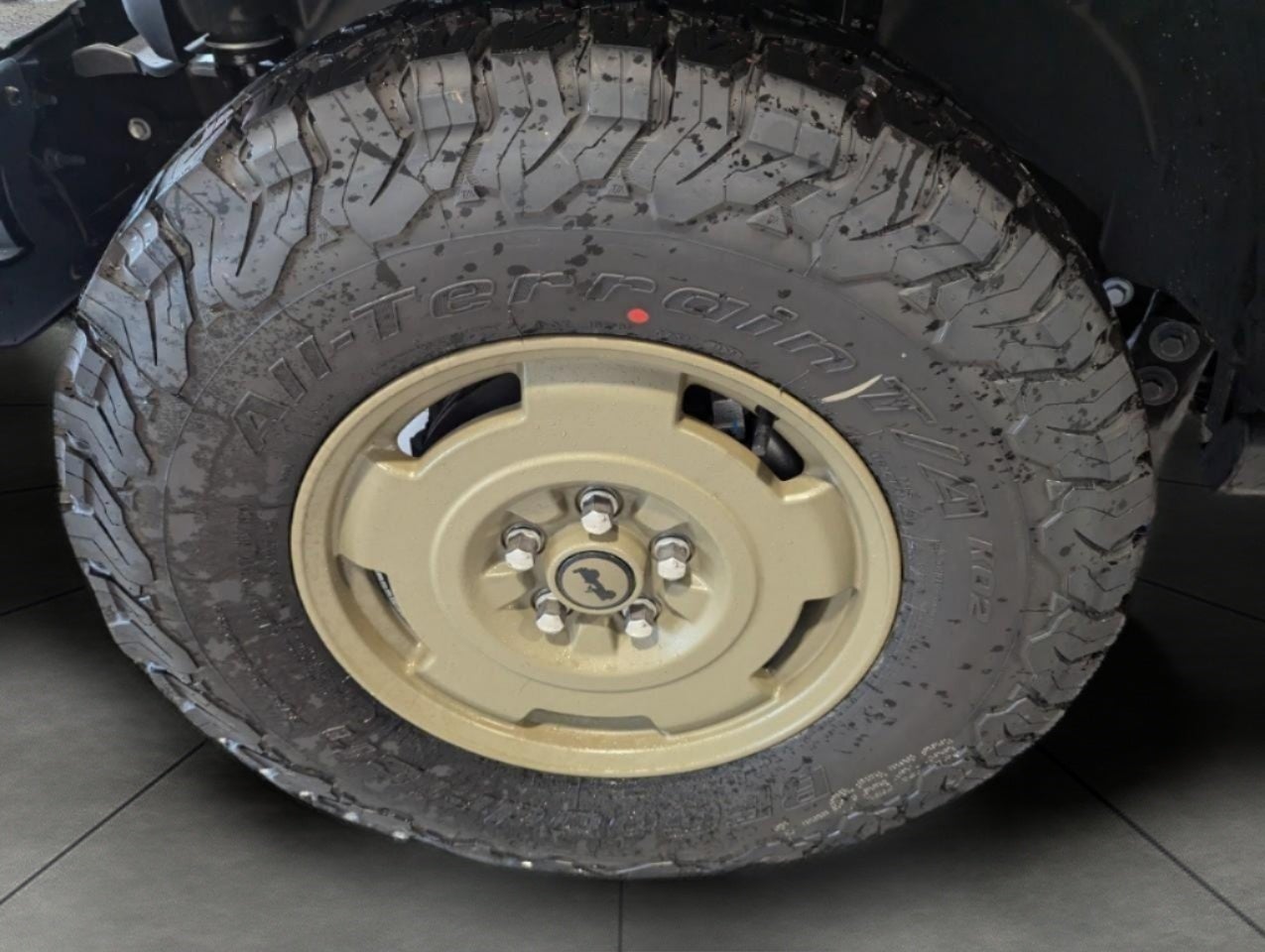 2026 Jeep Wrangler WRANGLER 4-DOOR WILLYS '41