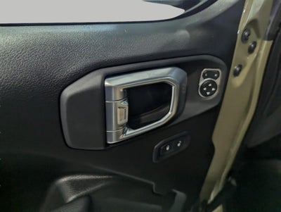 2026 Jeep Wrangler WRANGLER 4-DOOR WILLYS '41