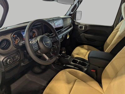 2026 Jeep Wrangler WRANGLER 4-DOOR WILLYS '41