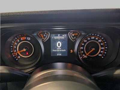 2026 Jeep Wrangler WRANGLER 4-DOOR WILLYS '41