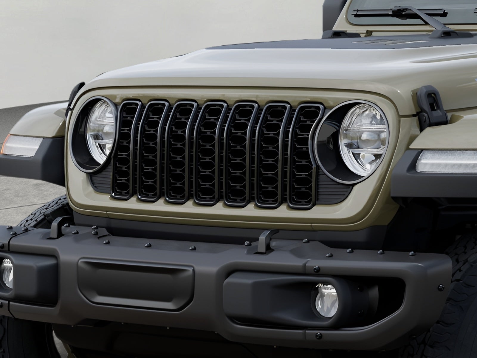 2026 Jeep Wrangler WRANGLER 4-DOOR WILLYS '41