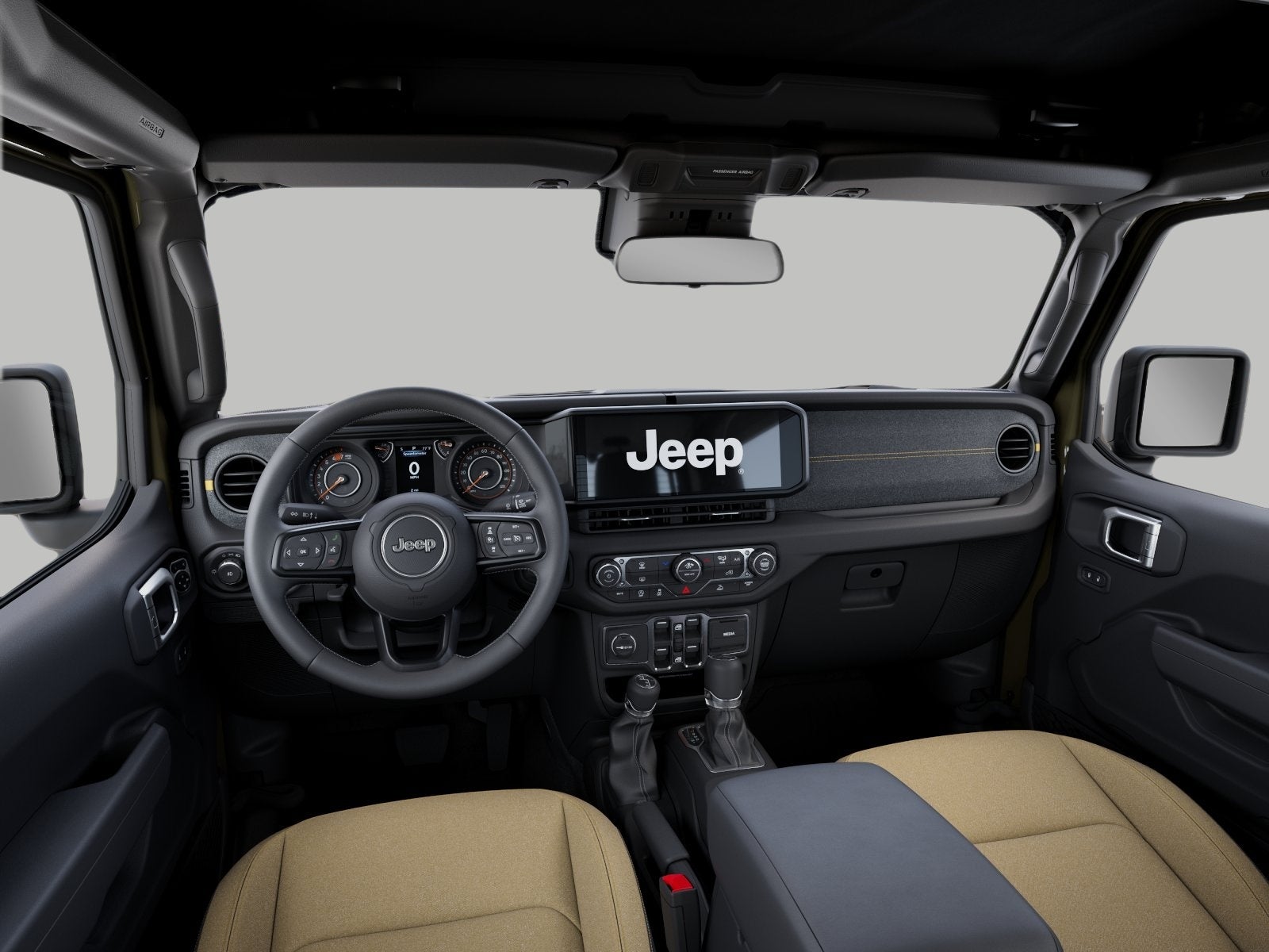 2026 Jeep Wrangler WRANGLER 4-DOOR WILLYS '41