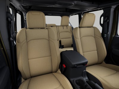 2026 Jeep Wrangler WRANGLER 4-DOOR WILLYS '41