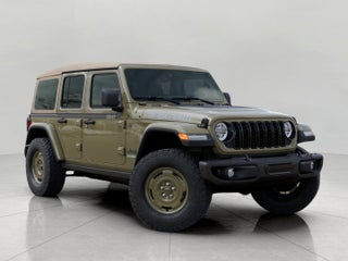 2026 Jeep Wrangler WRANGLER 4-DOOR WILLYS '41