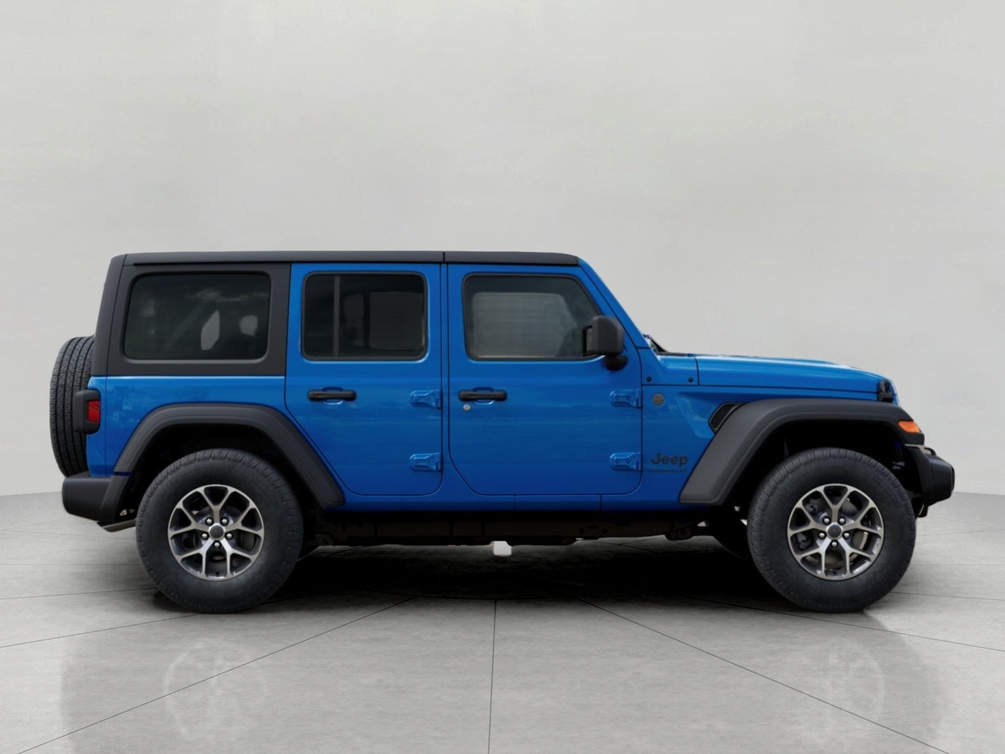 2025 Jeep Wrangler 4-Door Sport S - Photo 31