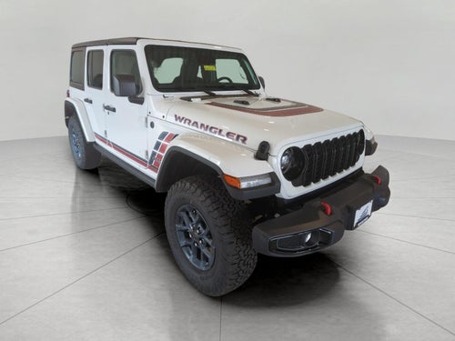 2026 Jeep Wrangler 4-Door Willys '41