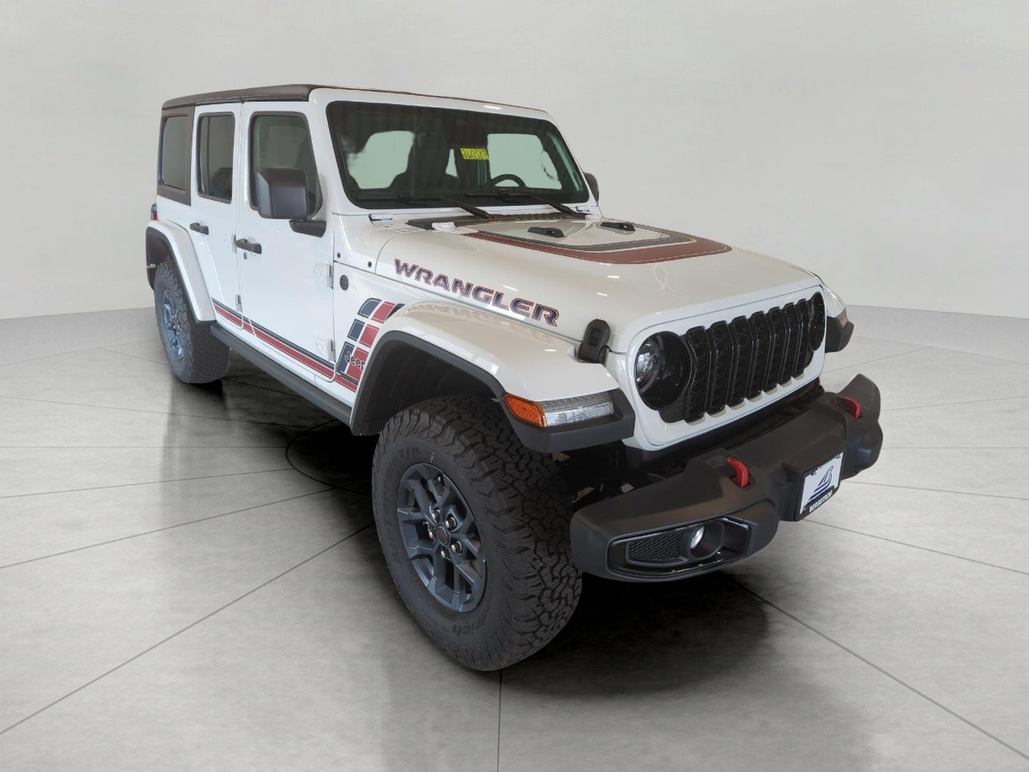 2026 Jeep Wrangler 4-Door Willys '41