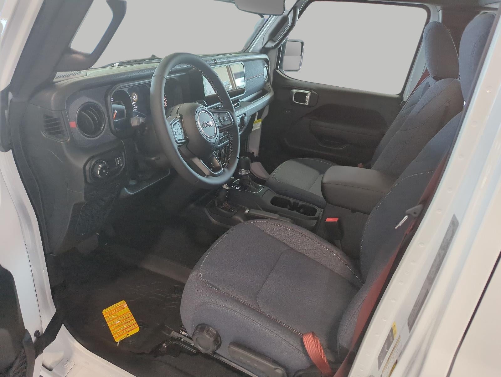 2026 Jeep Wrangler 4-Door Willys '41