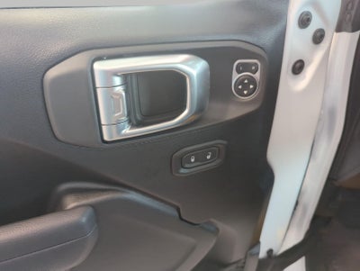 2026 Jeep Wrangler 4-Door Willys '41