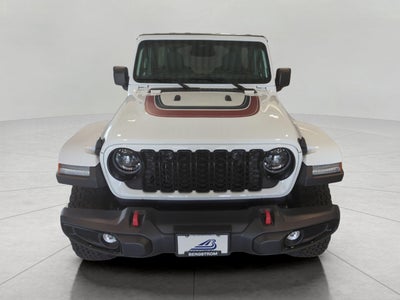 2026 Jeep Wrangler 4-Door Willys '41