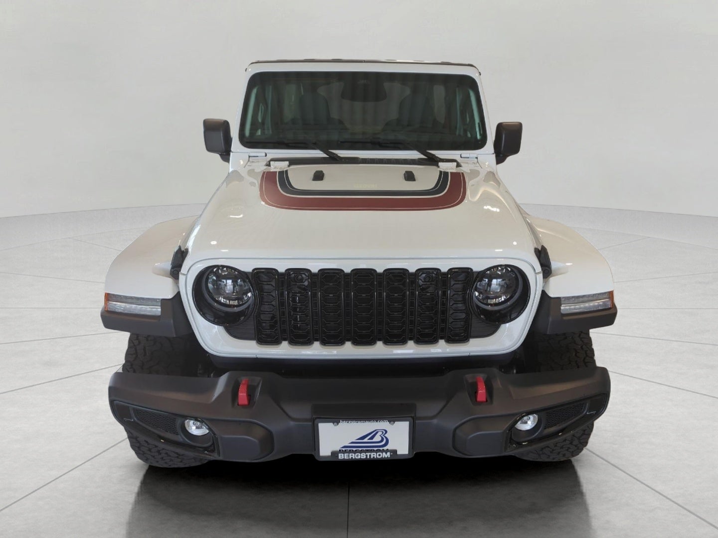 2026 Jeep Wrangler 4-Door Willys '41
