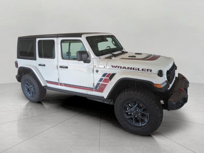 2026 Jeep Wrangler 4-Door Willys '41