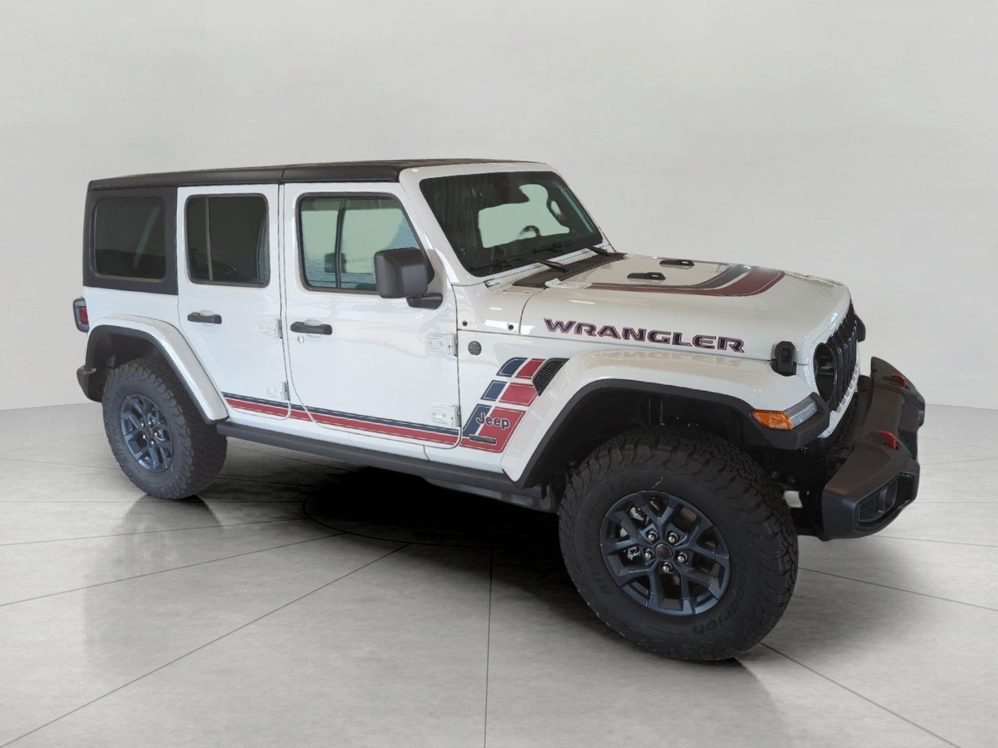 2026 Jeep Wrangler 4-Door Willys '41
