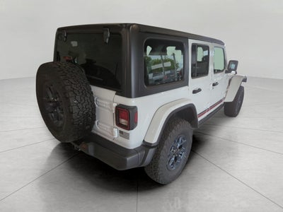 2026 Jeep Wrangler 4-Door Willys '41