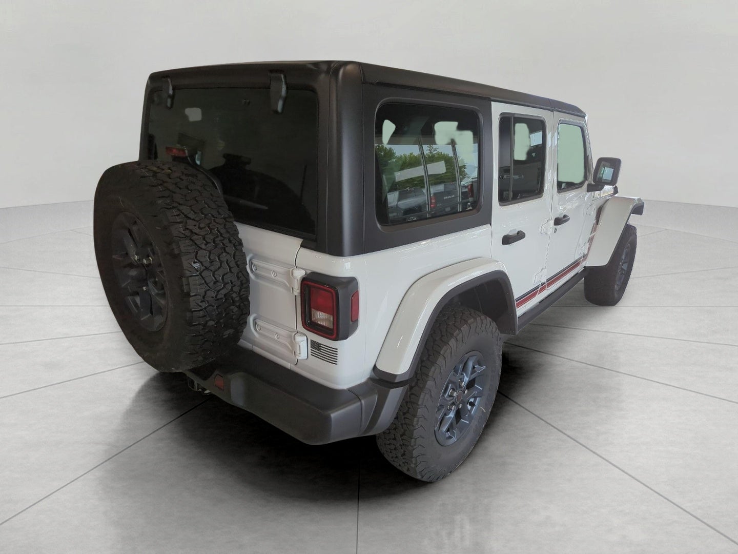 2026 Jeep Wrangler 4-Door Willys '41