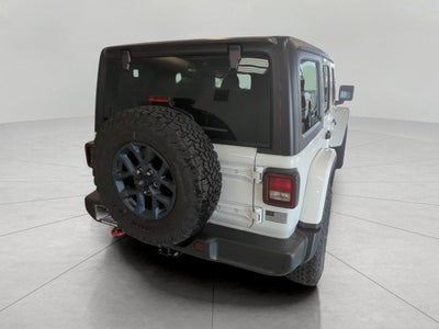 2026 Jeep Wrangler 4-Door Willys '41