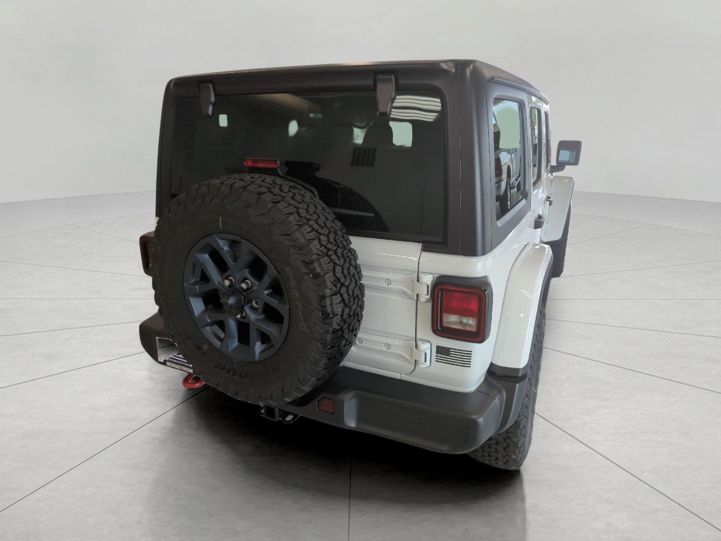2026 Jeep Wrangler 4-Door Willys '41
